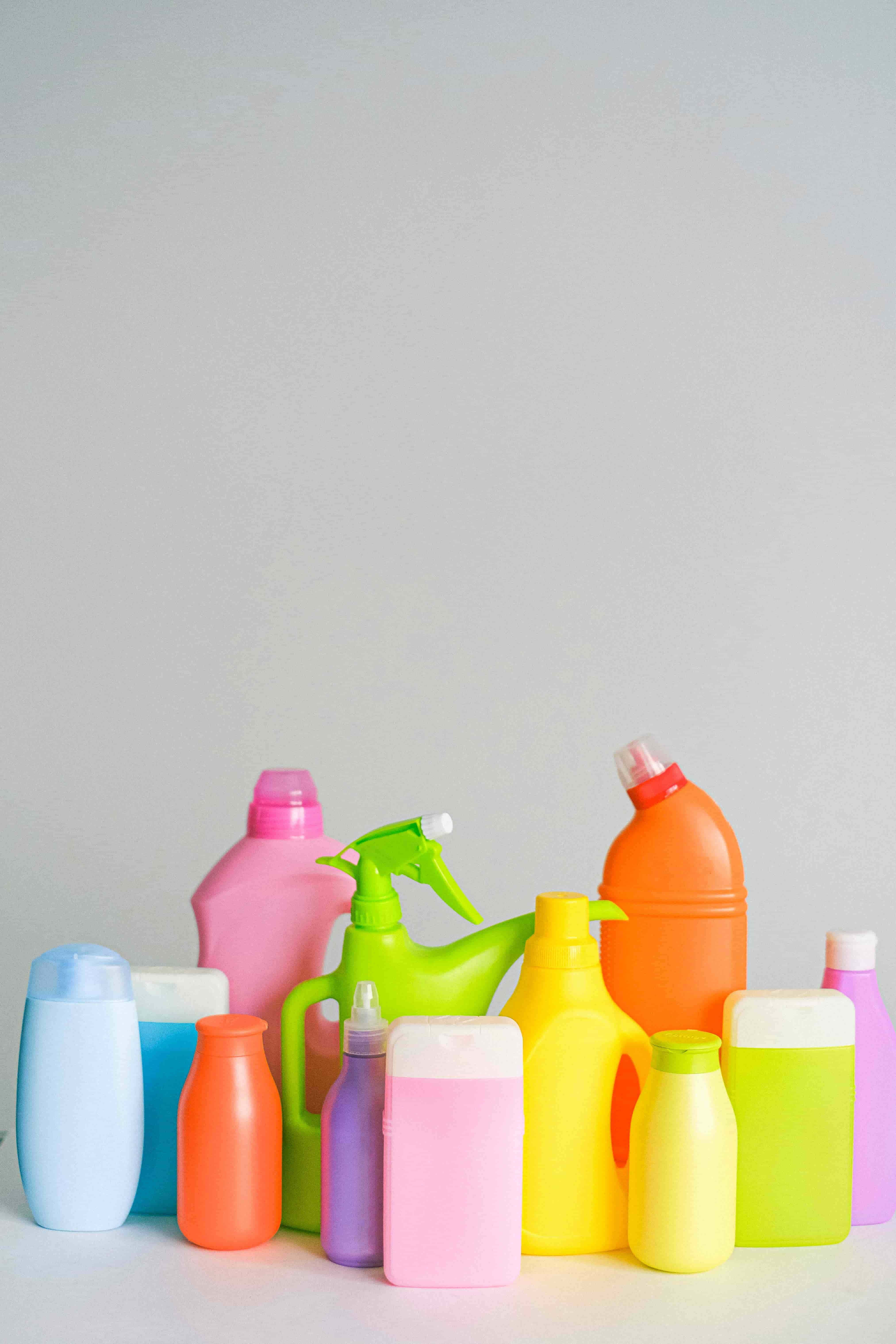 cleaning machines and tools