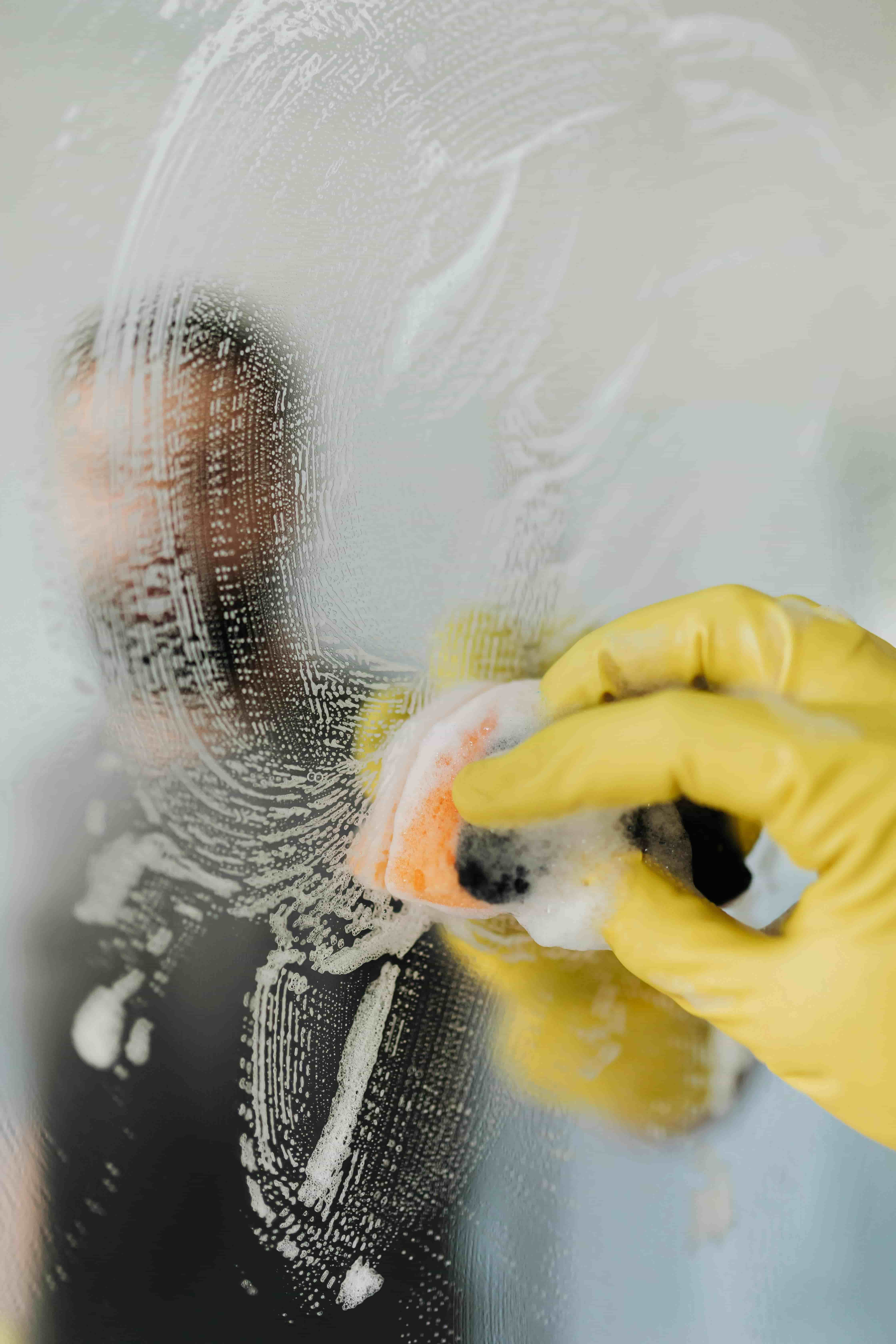 cleaning machines and tools