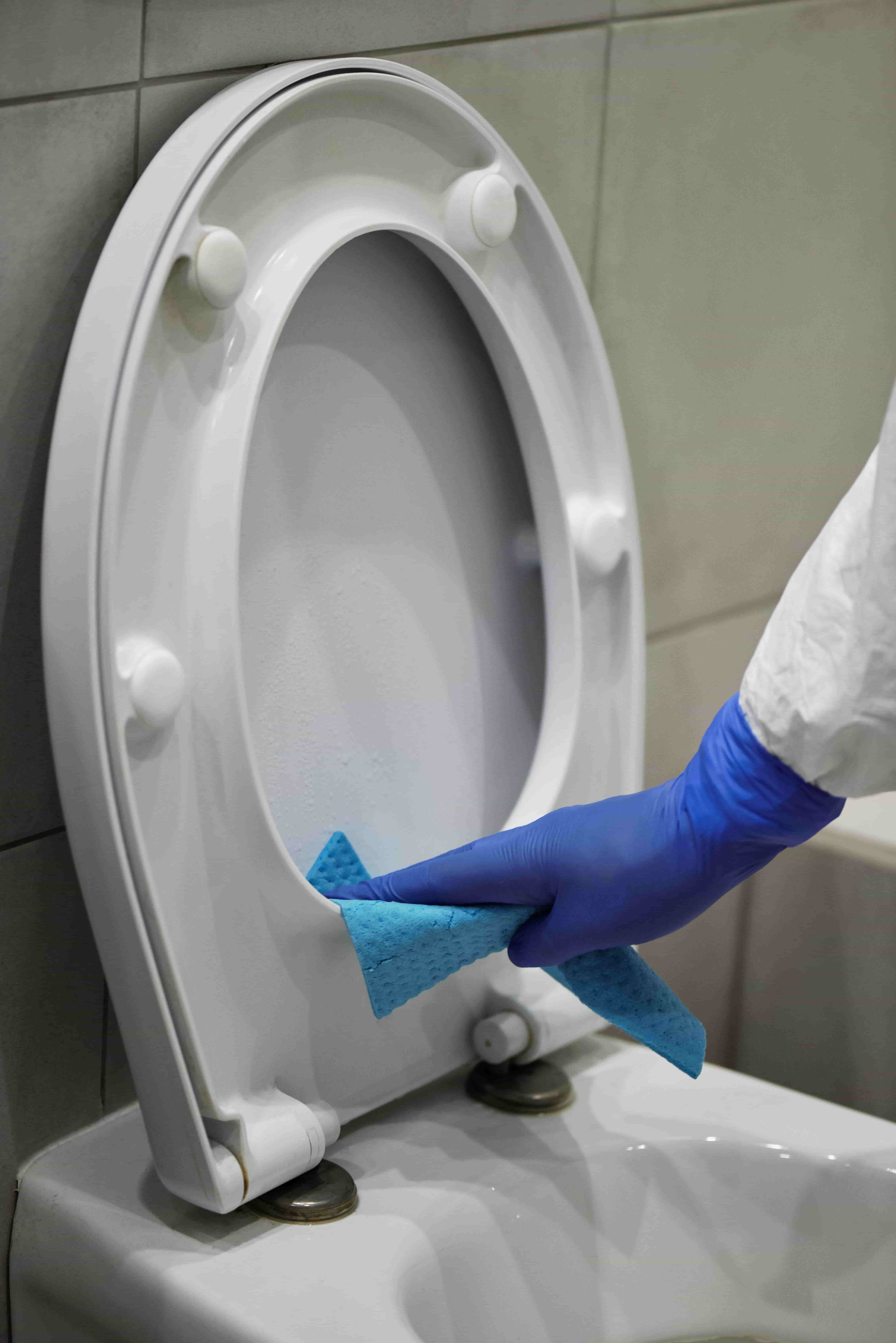 cleaning machines and tools